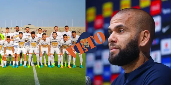 Conoce a la figura que criticó a Alves y ahora no puede entrar a Pumas.