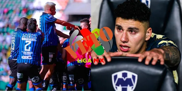 Conoce a la figura que pasó por Gallos Blancos, le quitó un titulo de liga al América y ahora está vetado de la Liga MX.