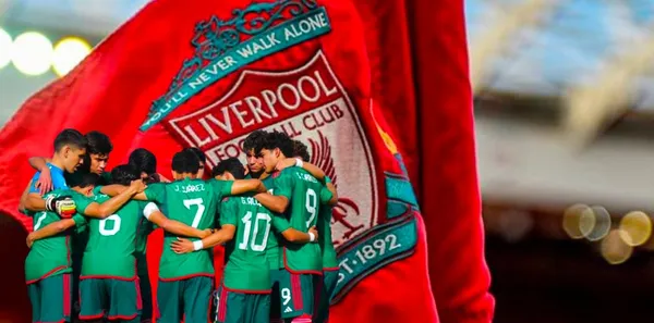 Conoce a la joya de los 54 millones de dólares que interesa al Liverpool de Jürgen Klopp