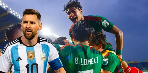 Conoce a la joya mexicano que de estar en el Tri sí o sí, supera el costo de Lionel Messi