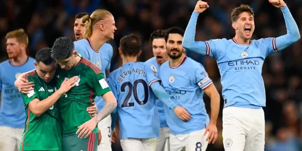 Conoce a la joya que comunicó no estar en sus planes representar al Tri, es pretendido por clubes como Manchester City