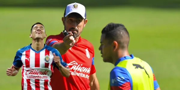 Conoce a la joya rojiblanca que tendrá su oportunidad con Chivas, mete gol por encuentro