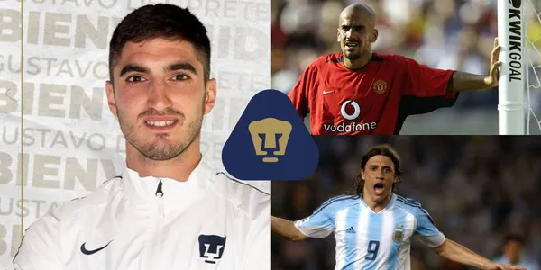 Conoce a la leyenda Argentina que hizo posible la llegada de Del Prete a Pumas.
