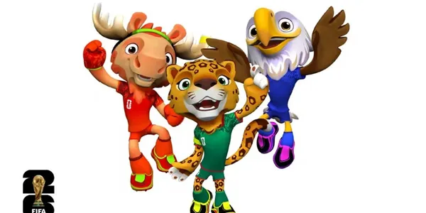Conoce a la mascota que representará a México en el Mundial de 2026, Zayu es un jaguar que busca representar los valores tricolores