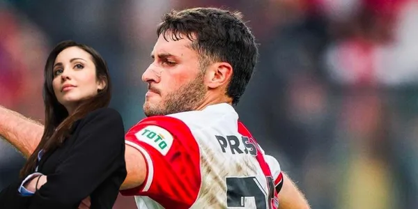 Conoce a la mujer que hizo historia en México, ahora podría definir el futuro de Santiago Giménez en Europa