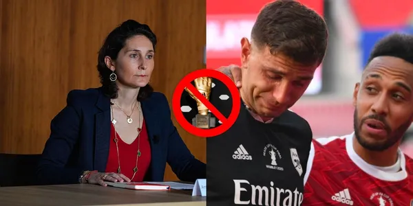 Conoce a la mujer que le quitaría el premio a Emiliano a Martínez luego de sus burlas al Tri y a Francia