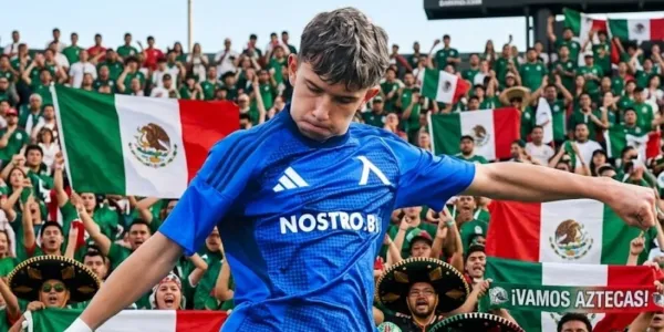 Conoce a la nueva joya europea que fue llamada a la Selección Mexicana Sub 15