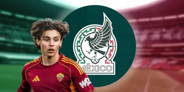 Conoce a la nueva joya italomexicana que radica en un grande de Italia