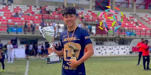 Conoce a los 2 equipos portugueses que buscan a Jorge Ruvalcaba, la joya de Pumas.