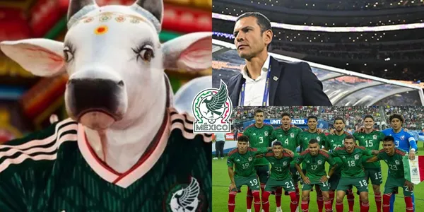 Conoce a los 2 jugadores que se le voltearon a Jaime Lozano, el DT saldría de la Selección Mexicana