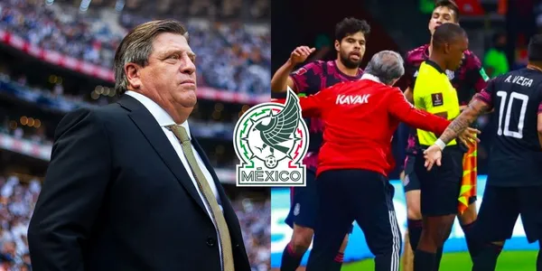 Conoce a los 3 culpables por la crisis del Tri, según Miguel Herrera.
