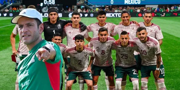 Conoce a los 3 jugadores que Jaime Lozano llamaría de regreso a la Selección Mexicana