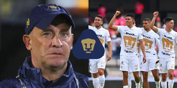 Conoce a los 3 jugadores que le tenderían la camita a Andrés Lillini para sacarlo de Pumas.