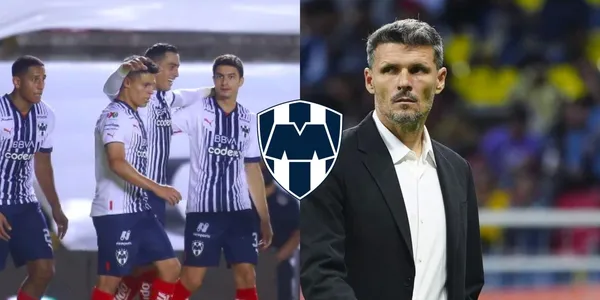 Conoce a los 3 jugadores que saldrían de Rayados si Fernando Ortiz llega como nuevo DT del club