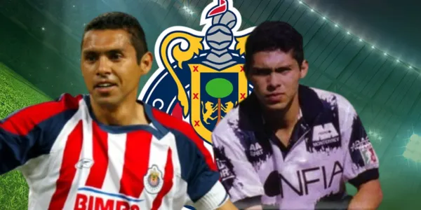Conoce a los cuatro futbolistas que pasaron de desconocidos a leyendas de Chivas