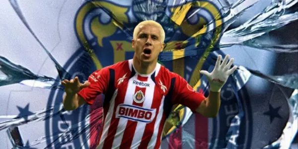 Conoce a los ídolos que salieron mal de Chivas