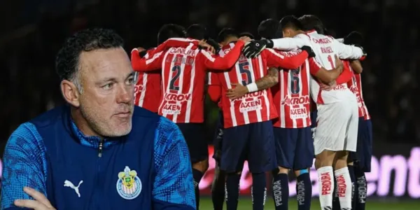 Conoce a los tres jugadores que podrían salir de Chivas al acabar el Clausura 2026