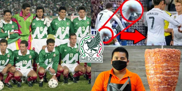 Conoce al 10 del Tri que tuvo miedo de patear un penal decisivo y ahora es taquero.