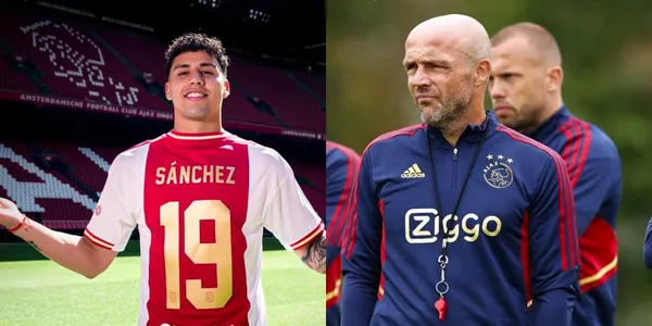 Conoce al competidor que tiene Jorge Sánchez tras llegar al Ajax de Ámsterdam.