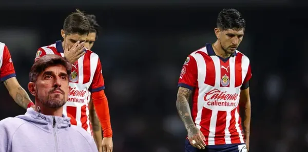 Conoce al crack de Chivas que ha sido uno menos cada que Paunovic lo pone en la cancha