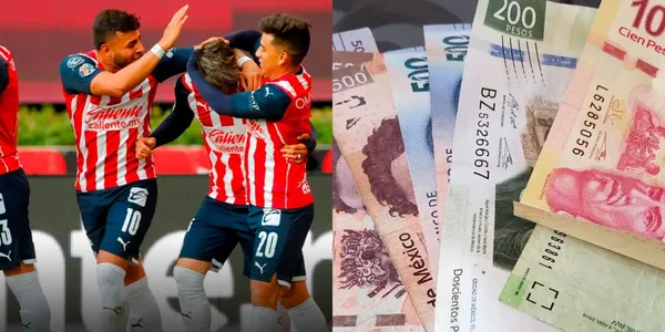 Conoce al crack de Chivas y ganó 1,5 millones, ahora gana 6 mil pesos