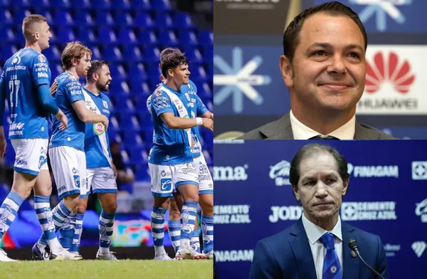 Conoce al crack del Puebla que busca fichar América y Cruz Azul