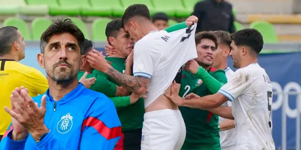 Conoce al crack que podría venirle bien a Chivas, tiene 21 años y a demostrado grandes cualidades ante Uruguay