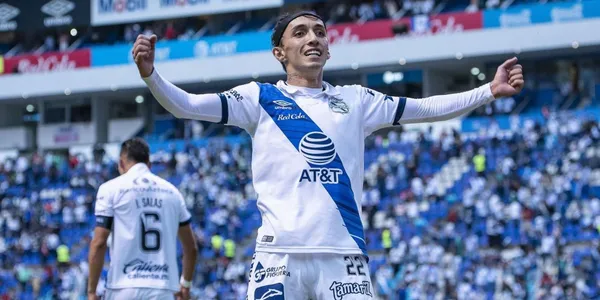 Conoce al crack que se volvió a poner la camiseta del Puebla para este Apertura 2022.