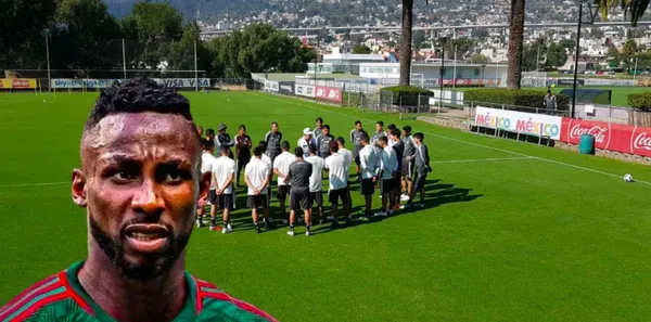 Conoce al crack que vale 4 veces más que Julián Quiñones, ya estuvo en el CAR como rival, el Tri lo tiene como elegible