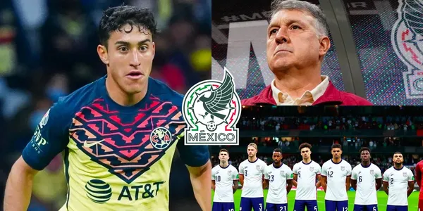 Conoce al culpable de que Alejandro Zendejas llegue a USA y no al Tri.