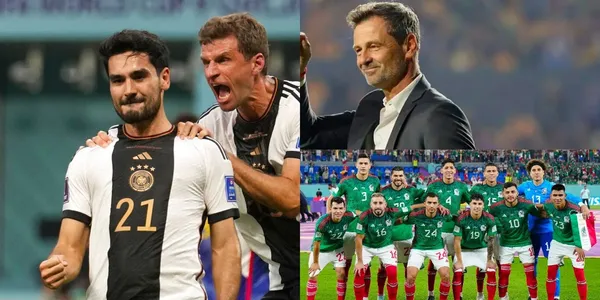 Conoce al delantero alemán que Diego Cocca llamaría a la Selección Mexicana