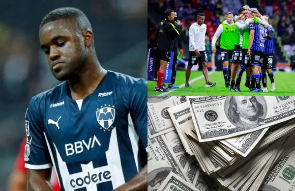 Conoce al delantero que lleva más goles de Joel Campbell y que cobraría mucho menos en Rayados.