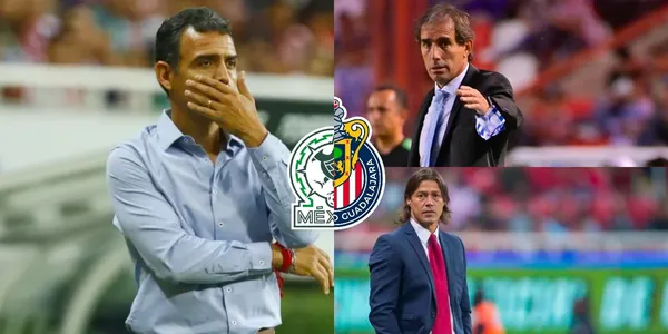 Conoce al DT que querían de Selección mexicana que ahora podría ir a Chivas.