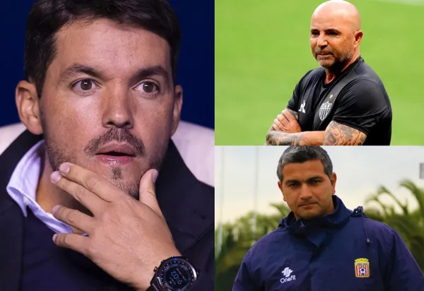 Conoce al entrenador que rompió un récord en el futbol chileno.