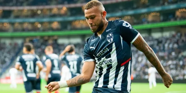 Conoce al equipo al que iría Duván Vergara tras ser borrado en Rayados de Monterrey