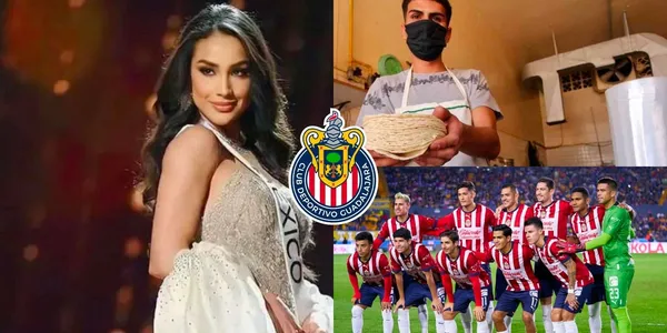 Conoce al ex futbolista que estuvo a nada de llegar a Chivas, ahora vende tortillas