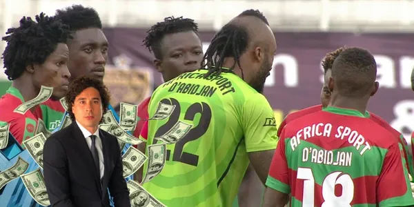 Conoce al ex futbolista que pasó de jugar en África a hacer dinero en una empresa con ‘Memo Ochoa’