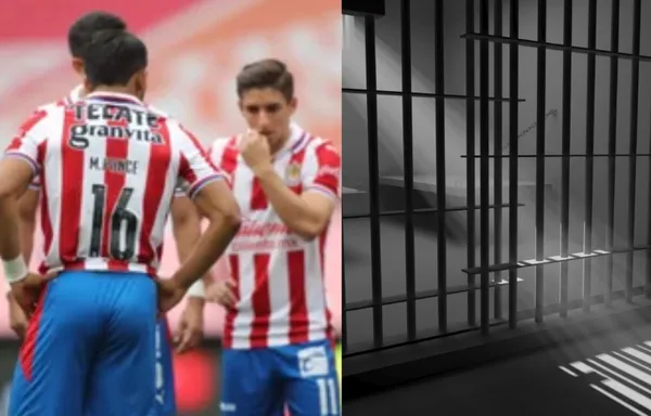 Conoce al ex jugador que iría a la cárcel.