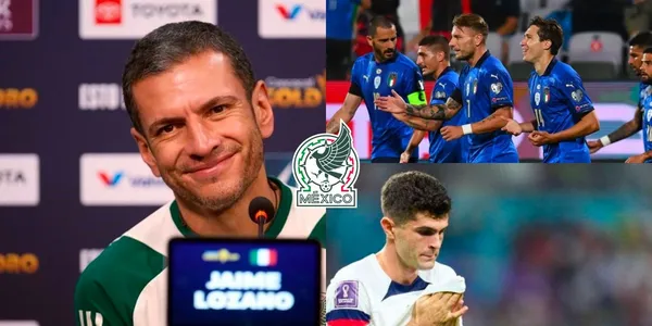 Conoce al futbolista mexicano que renunció a Italia, vale 554 millones y quiere jugar con Jaime Lozano