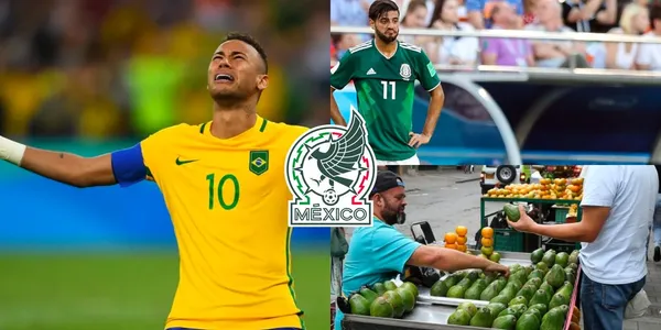 Conoce al futbolista mexicano que tuvo a Neymar a sus pies y ahora vende aguacates.