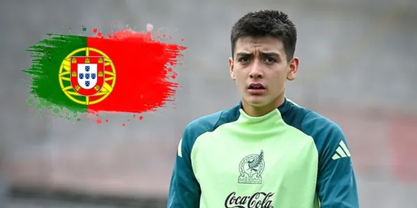 Conoce al futbolista mexicano que viajará a Portugal a finales de marzo