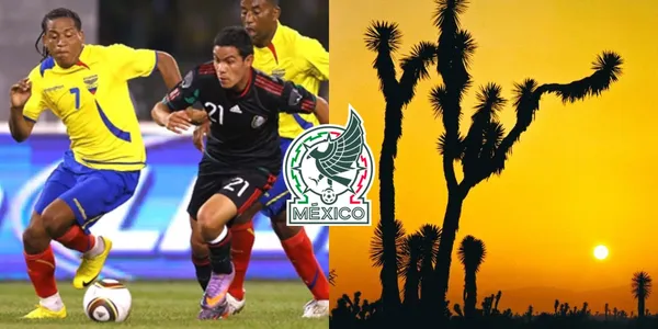 Conoce al futbolista que renunció al Tri para ser seleccionado por Ecuador y que ahora trabaja en los desiertos mexicanos.