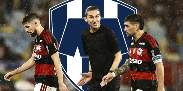 Conoce al jugador de élite que podría llegar a Rayados junto a Filipe Luís