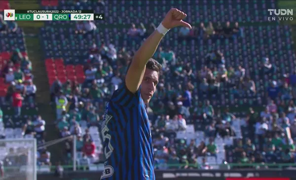 Conoce al jugador de Gallos Blancos que fue amonestado por pedir respeto.