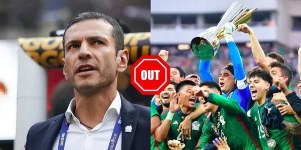 Conoce al jugador de la Selección Mexicana que Jaime Lozano borraría del equipo