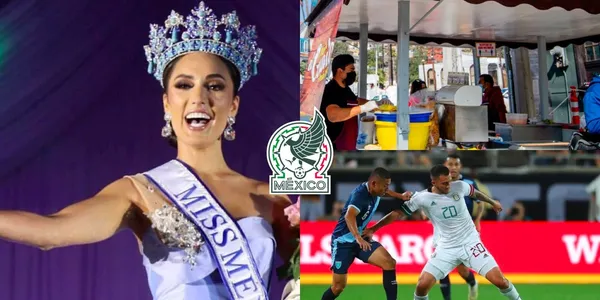 Conoce al jugador de la Selección Mexicana que no pudo anotarle a Guatemala, ahora vende mariscos