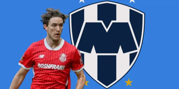 Conoce al jugador de Rayados que cuenta con mejores números que Marcel Ruiz