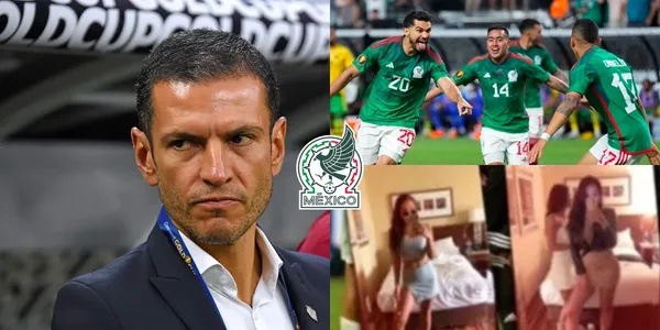 Conoce al jugador del Tri que no jugará la final de la Copa Oro debido a sus indisciplinas