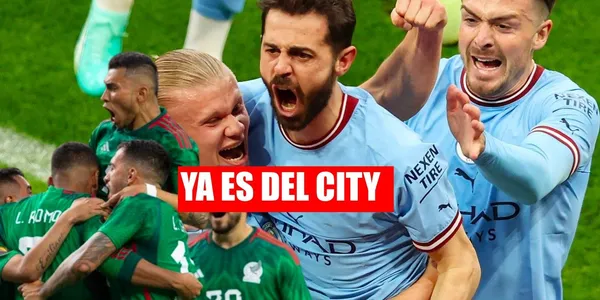 Conoce al jugador mexicano que firma de manera oficial por el Manchester City
