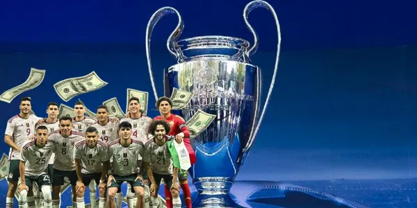 Conoce al jugador mexicano que interesa un club que juega Champions League, vale 5 mil millones